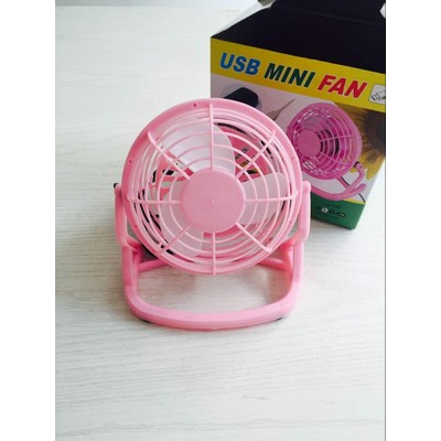 USB mini fan