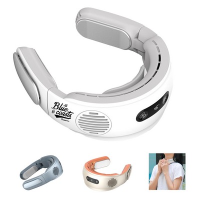 Portable Air Conditioner Neck Fan