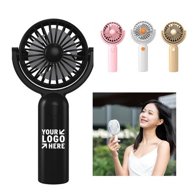 Rotating Portable Handheld Fan