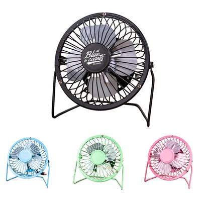 USB Desktop Fan