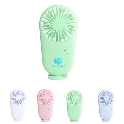 Mini Portable Folding Fan