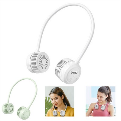Sports Neck-mounted Fan