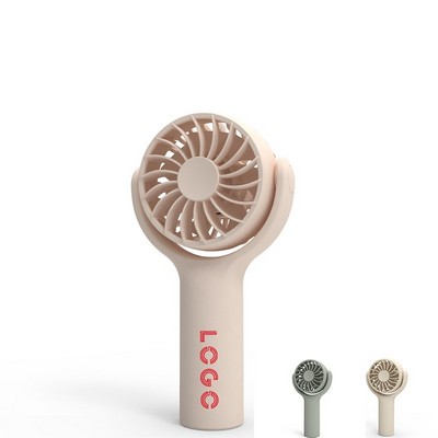 Adjustable 3 Speed Portable Fan