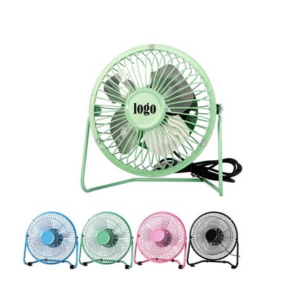 USB Desk Fan